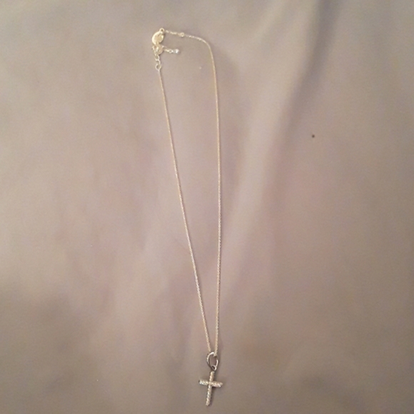 Pandora | Jewelry | Cross Necklace 